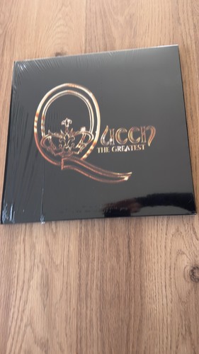 Vinyle queen the - the, greatest