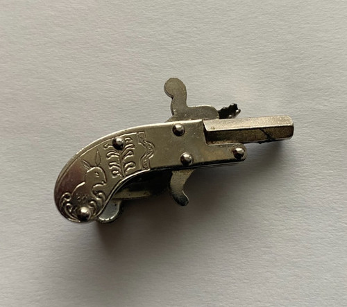 Vintage pin fire - pin,