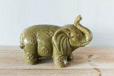 Grand Éléphant Céramique