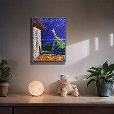 « Nuit Étoilée à la Savane