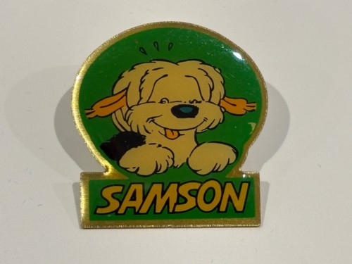 Pins pin divers samson - b,
