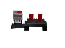 Lego® train 9V RC chemin de