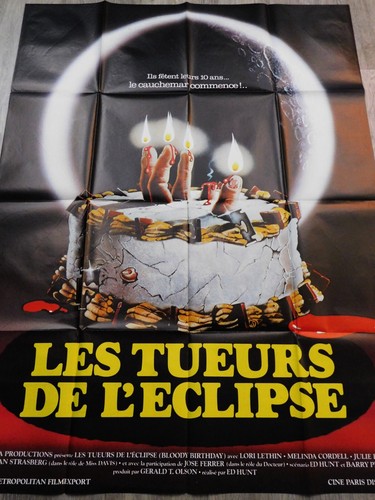 Les tueurs eclipse - tueurs, l'eclipse