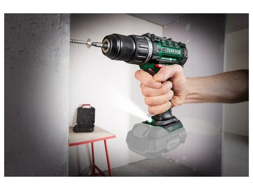 Parkside perceuse visseuse - perceuse,