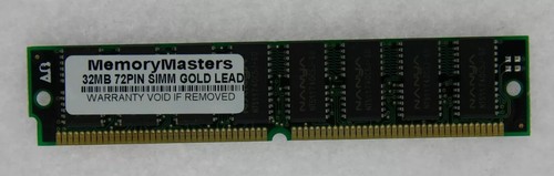 Gold pin kit mémoire - pin, de