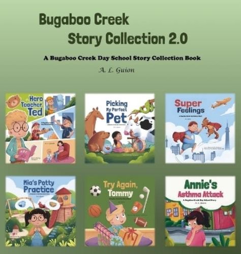 Guion bugaboo creek - guion,
