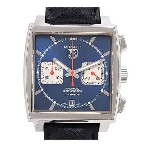 Tag heuer monaco - tag, 12