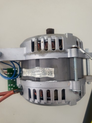 Moteur trancheuse jambon - À,
