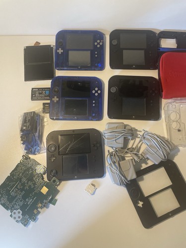 Gros lot nintendo 2ds - lot,