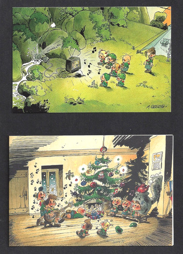 Geerts jojo carte - jojo, :