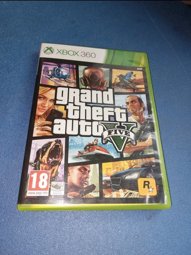 Grand theft auto - 5, gta