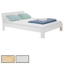 Lit double pour adulte 140 x