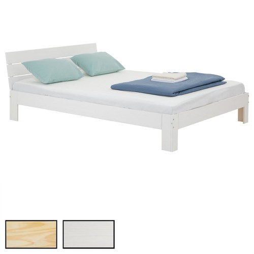 Lit double pour adulte 140 - , x