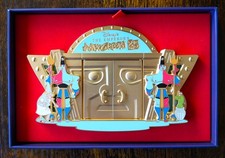 DISNEYLAND PARIS PIN JUMBO KUZCO 25TH ANNIVERSARY