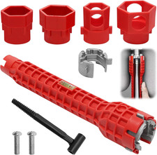 Clé de Robinet 14-en-1