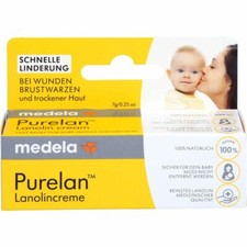 MEDELA PureLan Crème 7 G 1 St