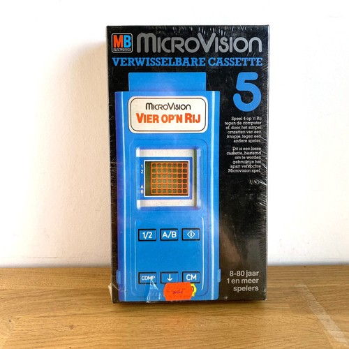 Microvision vier n rij - mb,