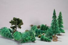 ZW398 Diorama Train Ho 1/87 Lot of 20 Trees Standing Tree Tree 14-4cm