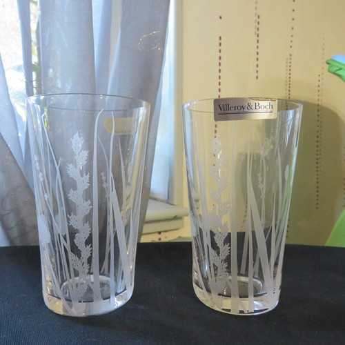 Villeroy and boch engraved - 2,