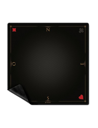 Tapis cartes prestige 60x60 - tapis,