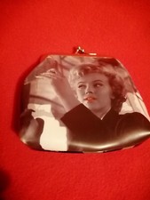 maryline monroe Porte monnaie