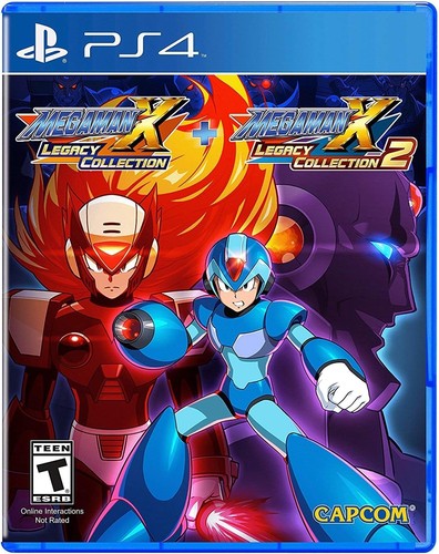 Mega man legacy collection 1 - mega,