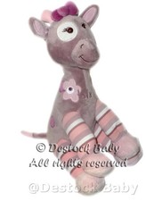 Bébisol Doudou peluche girafe