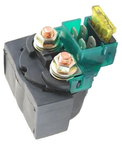 Starter relay solenoid - starter, for