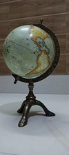 Ancien globe terrestre en
