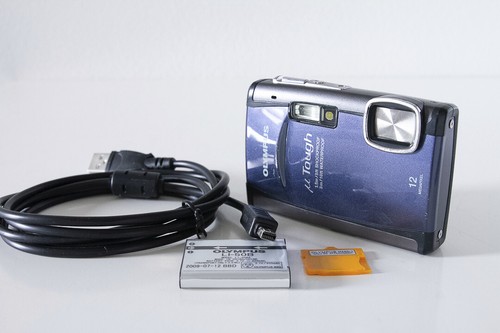 Olympus mju tough 6010 - tough,