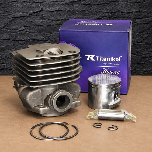 Hyway titanikel pour - titanikel,