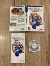 JEU PLAYSTATION PSP MEGA MAN