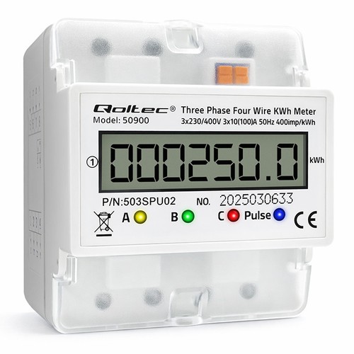 Compteur électronique