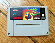 Super Nintendo snes Lemmings