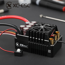 XC E6-MAX 550A 16-BIT ESC 4-8S