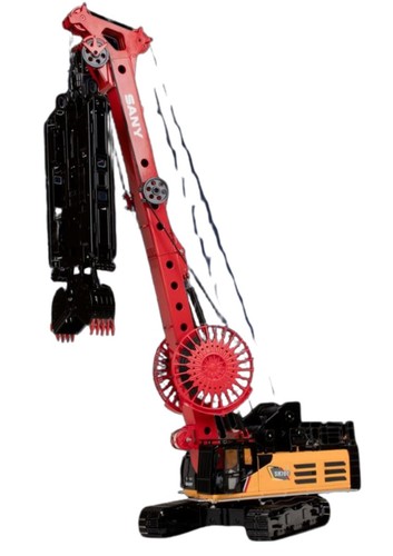 Sany construction machinery - sany,