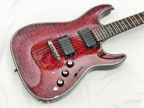 Schecter hellraiser 1 - schecter, c-1