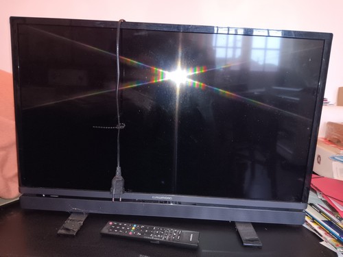 Télévision marque - de,