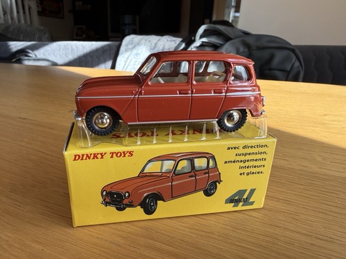 Atlas editions dinky - atlas,
