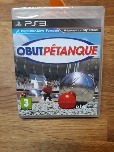 Obut petanque complet - obut, vf