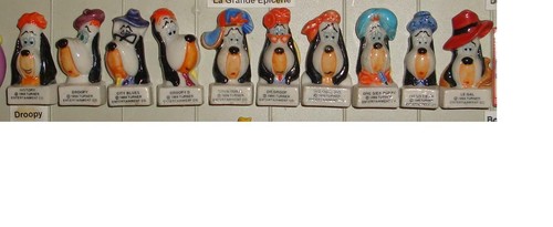 Série complète droopy - série,