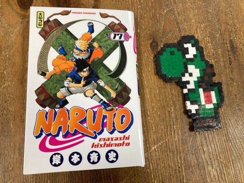 Naruto vol manga vf - manga,