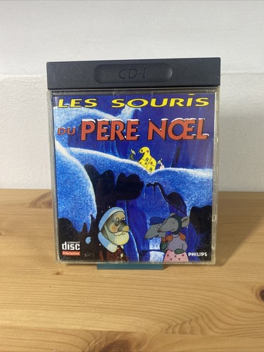 Philips cdi les - les, souris