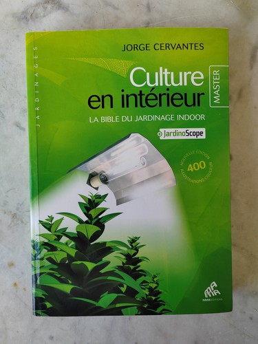 Livre culture intérieur la - en,