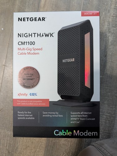 Netgear multi gig - speed, cable