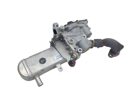 Refroidisseur gaz tuyau agr - gaz,