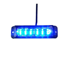 Lampe stroboscopique 6 LED