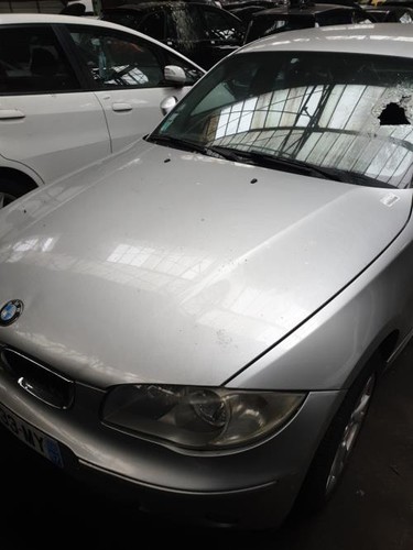 Capot bmw serie e87 phase - capot, 1