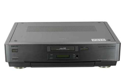 Sony s9000e enregistreur - sony, ev-s9000e