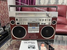 Hitachi TRK-8600RM Radio